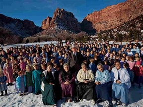 The Hidden History of Polygamy in America