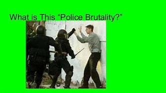 The Shocking Truth About Police Brutality