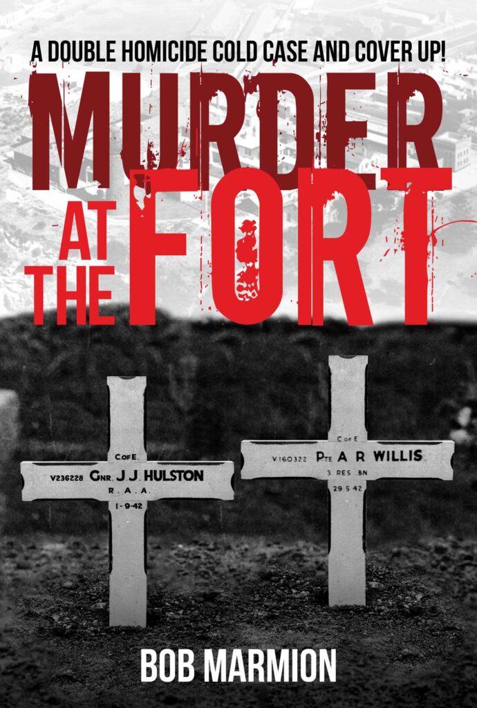 Murder at the Fort: A Cold Case Uncovered