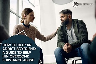 Supporting a Partner Through Addiction