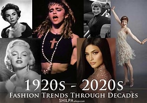 The Evolution of Fashion Trends