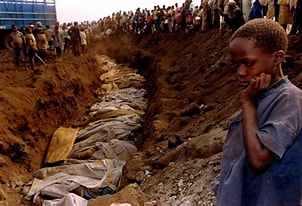 The Rwandan Genocide