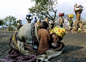 The Rwandan Genocide