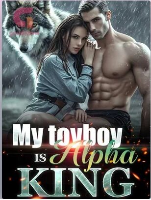 My toyboy is Alpha King