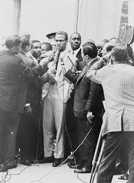 Malcom X visit to Nigeria: According to him, "I am not a stranger in Africa"