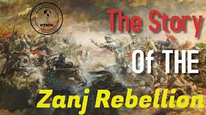 zanj rebellion