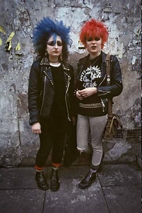 The Punk Revolution