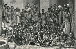 The Transatlantic Slave Trade