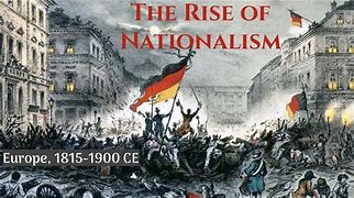 The Rise of Nationalism 