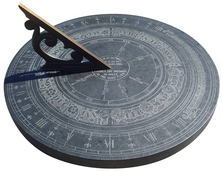 Sundials: The First Mechanical Timekeepers