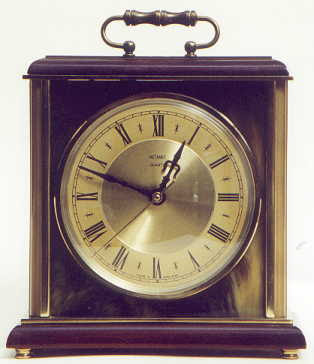 An early Quartz Clock