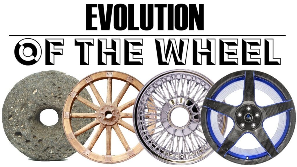 The Wheel (c. 3500 BCE)