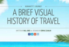 The History of Travel: From Footpaths to Flight