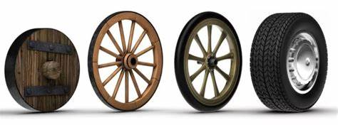 The Wheel Revolution: Ancient Innovations