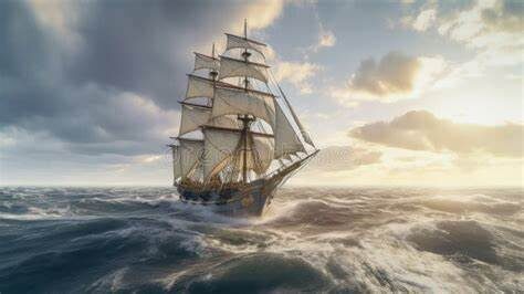 Sailing the Seas: Navigating New Horizons