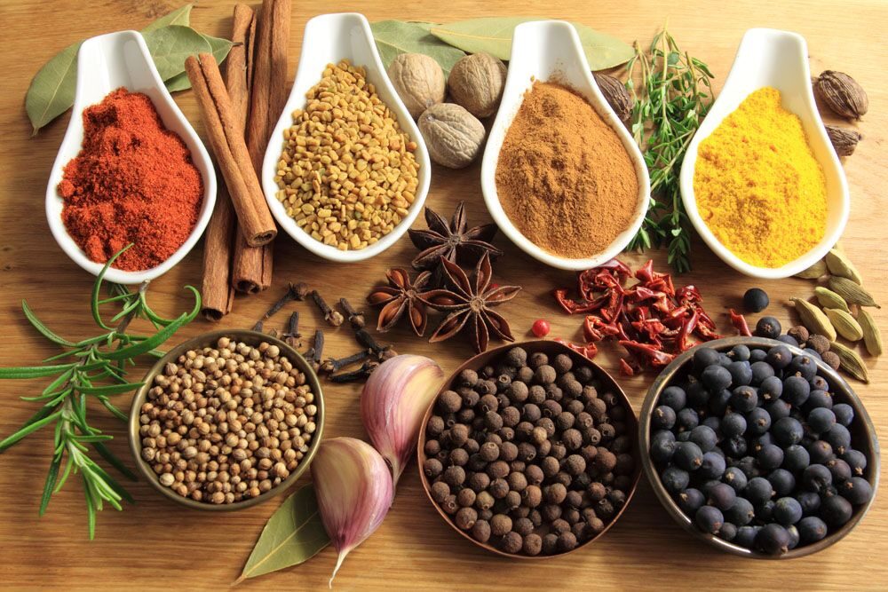 The Spice Trade: Flavors Across Borders