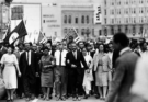 The American Civil Rights Movement: A Struggle for Equality