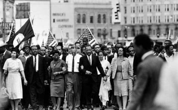 The American Civil Rights Movement: A Struggle for Equality