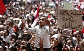 The Arab Spring: A Wave of Protests and Revolutions