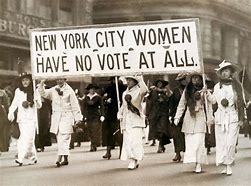 The Suffragette Movement: Women's Fight for the Vote