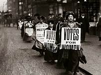 Origins of the Suffragette Movement