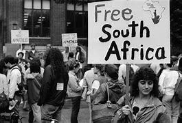 The Anti-Apartheid Movement in South Africa: A Fight for Freedom and Justice