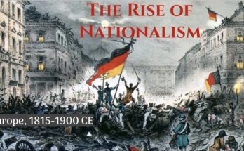 The Rise of Nationalism in the 19th Century: A Force that Shaped the Modern World