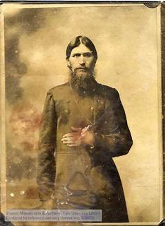 The Enigma of Rasputin