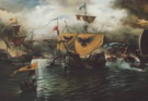 The Byzantine Empire’s Naval Power: A Force to Be Reckoned With