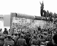 The Fall of the Berlin Wall: The End of the Cold War