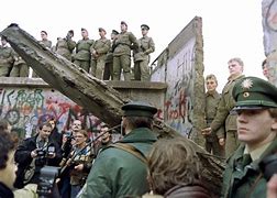 The Fall of the Berlin Wall: The End of the Cold War