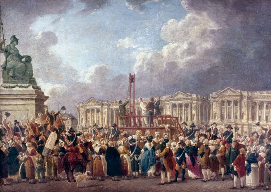 The French Revolution’s Reign of Terror