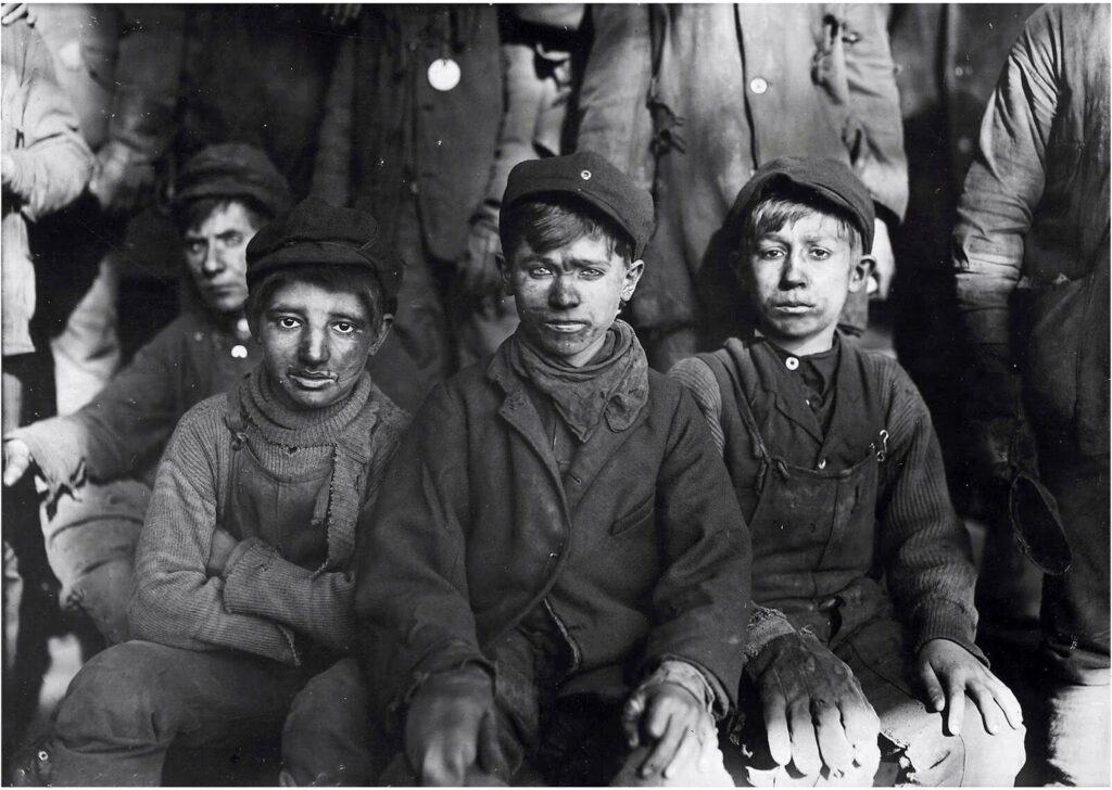 The Industrial Revolution’s Impact on Child Labor