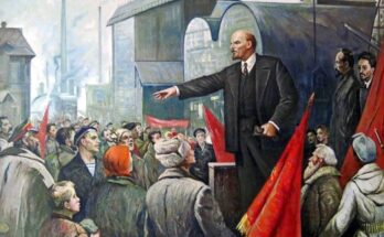 The Russian Revolution’s Impact on Global Art and Literature