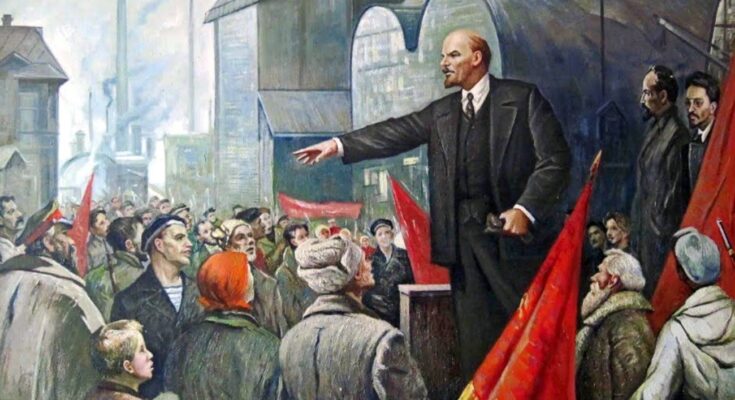 The Russian Revolution’s Impact on Global Art and Literature