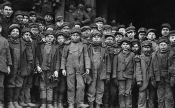 The Industrial Revolution’s Impact on Child Labor