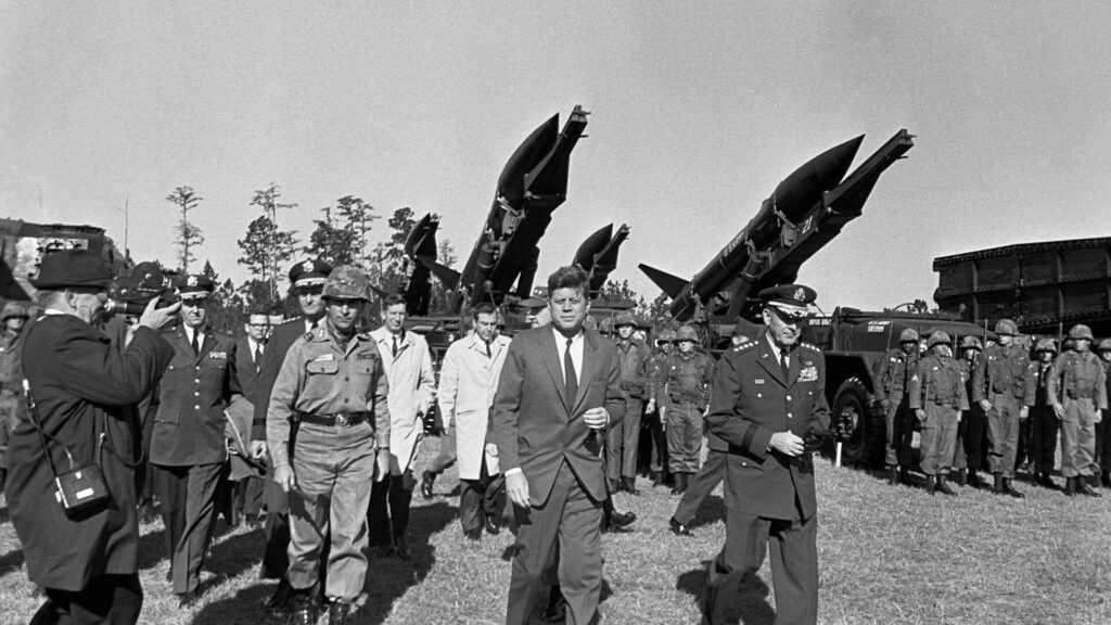 The Cuban Missile Crisis’s Nuclear Brinkmanship