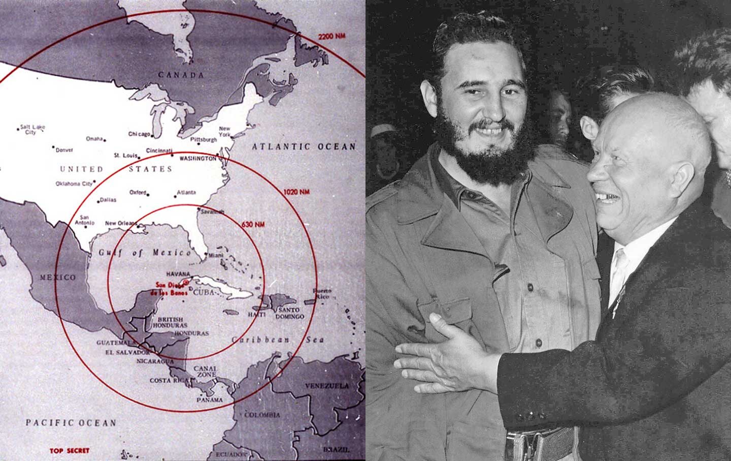 The Cuban Missile Crisis’s Nuclear Brinkmanship