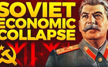 The Fall of the Soviet Union’s Economic Consequences