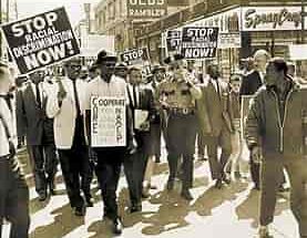 The Civil Rights Movement