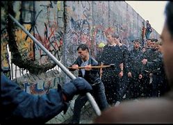 The Fall of the Berlin Wall: The End of the Cold War